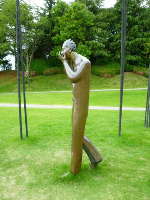図録 ヴァンジ彫刻庭園美術館 VANGI ジュリアーノ・ヴァンジ